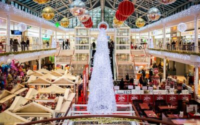 12 Days of Christmas Shopping Safety