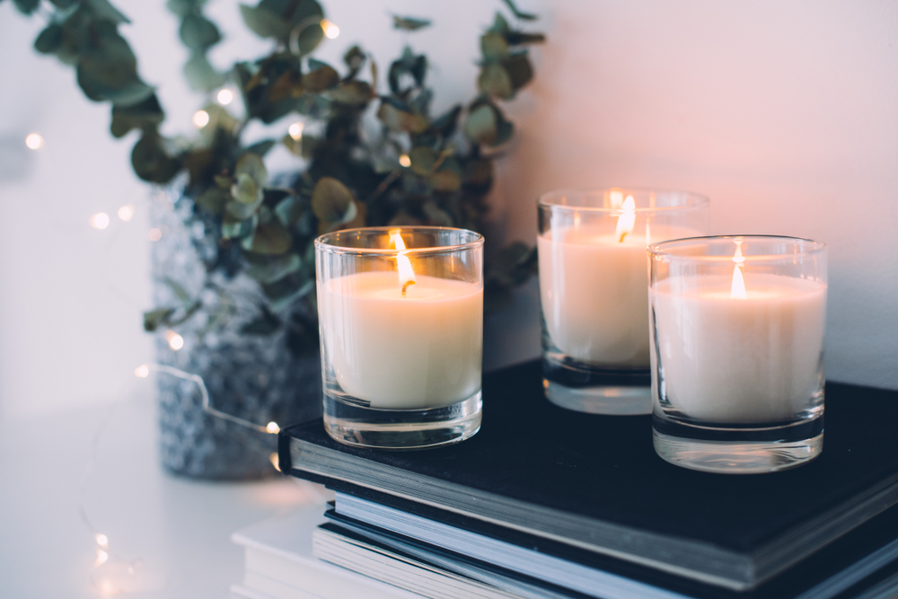 Candle Safety Considerations