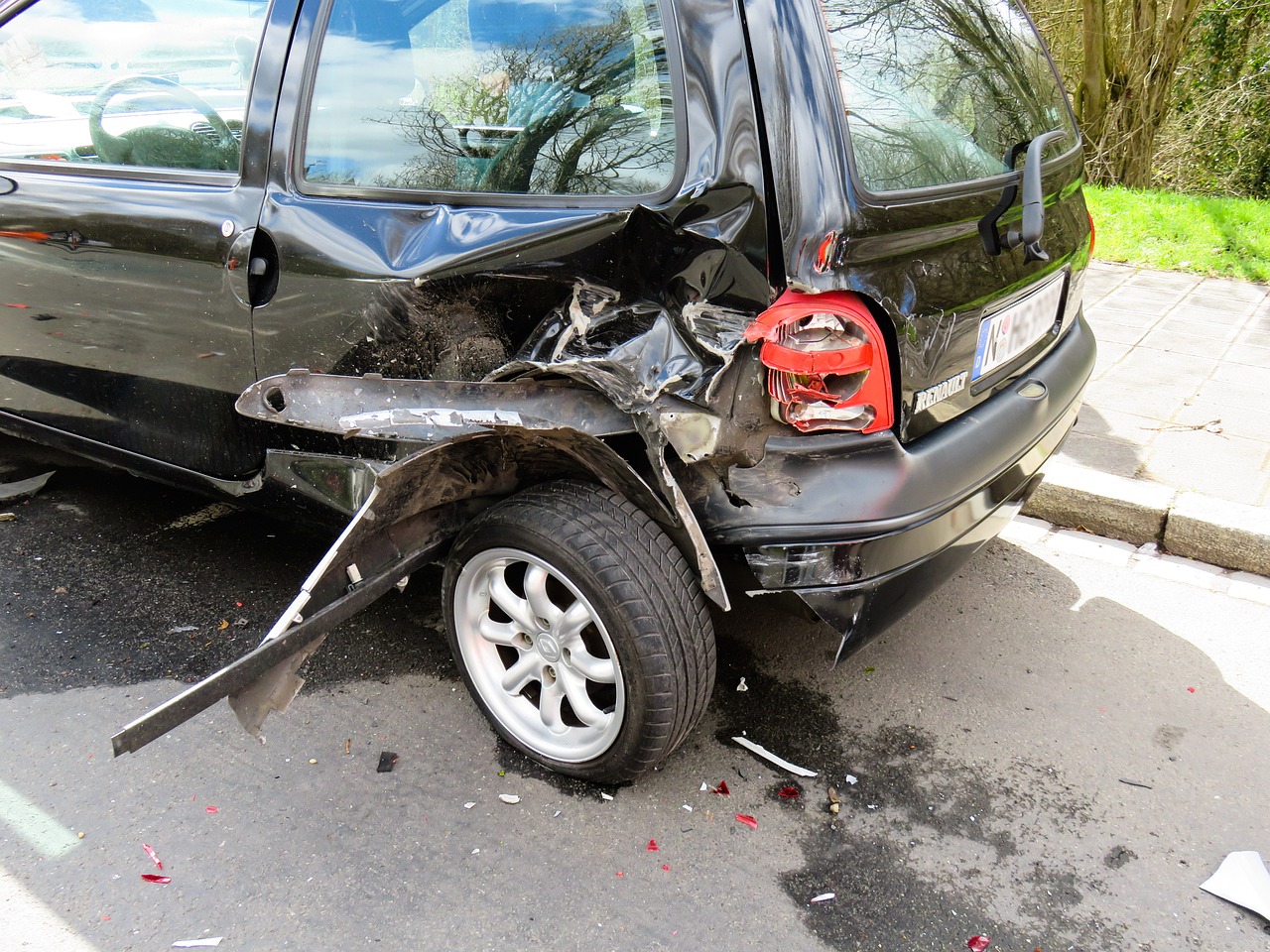 What To Do If Your Car Is Totaled In Lynnwood, Washington<br />
