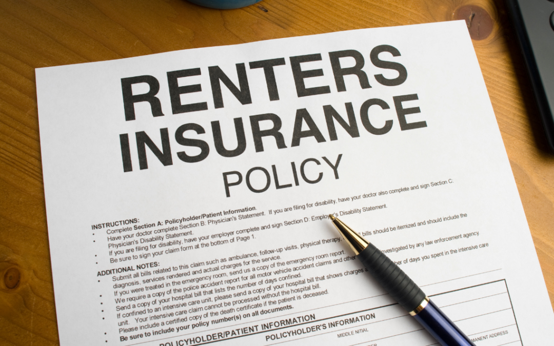 Does Renters Insurance Cover Damage to the Landlord’s Property?